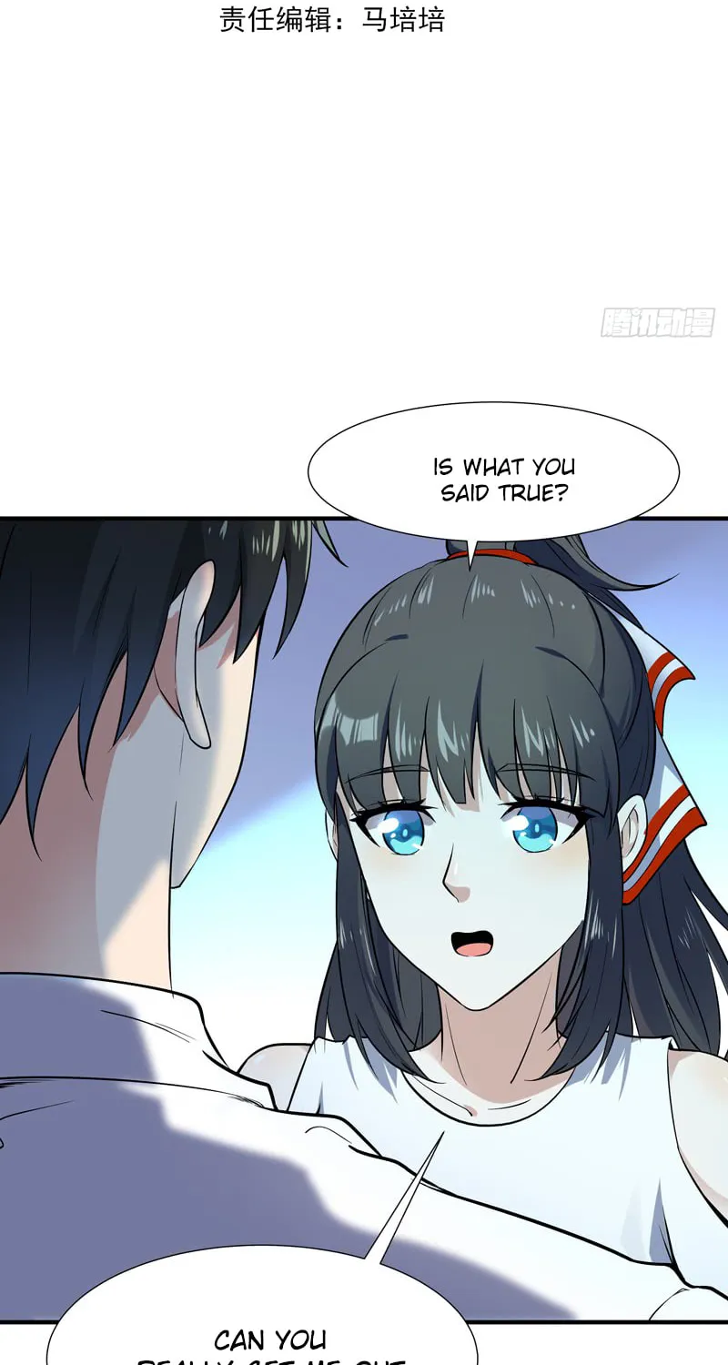 Rebirth: City Deity (Colored) Chapter 32 page 3 - 