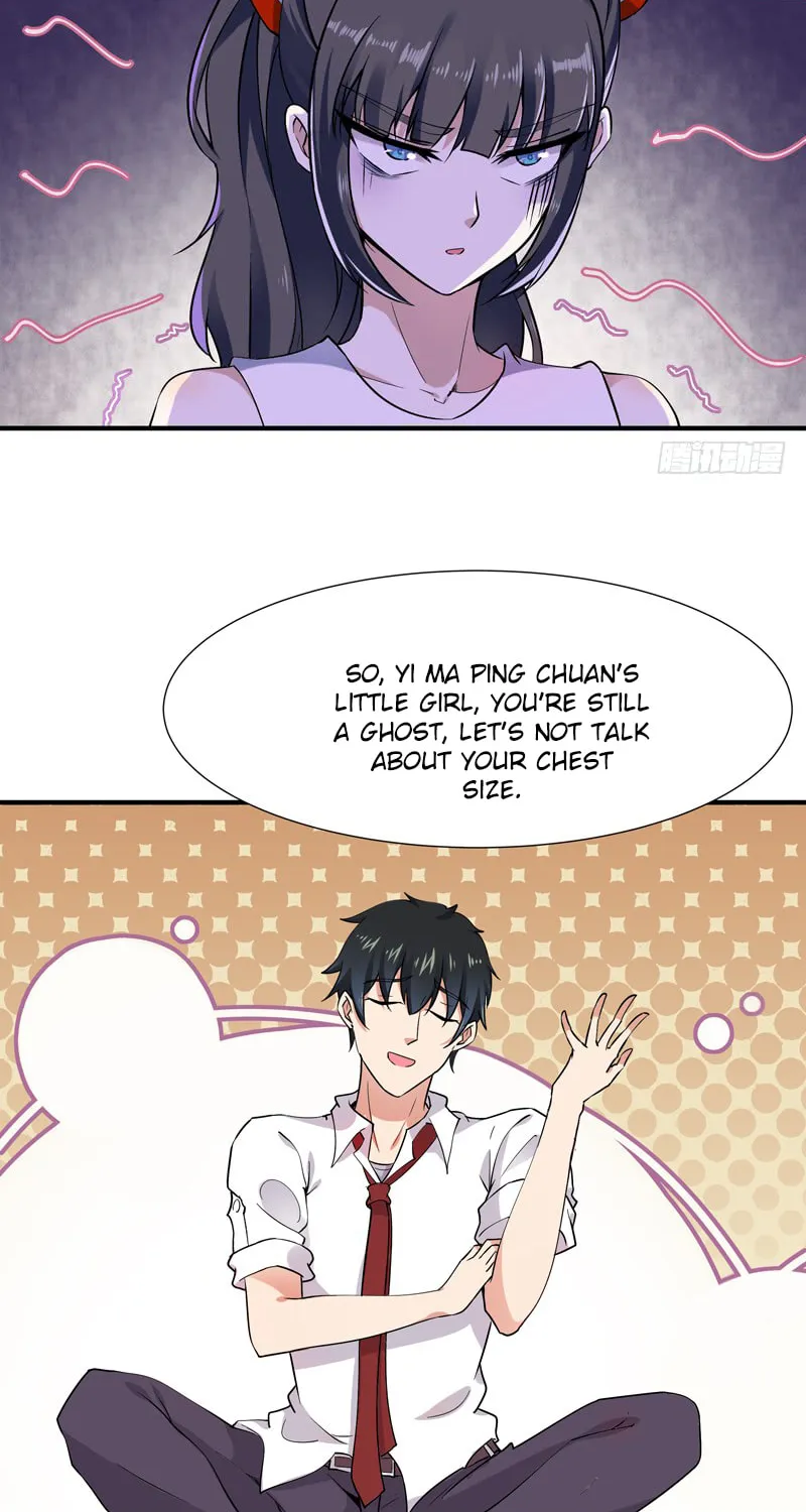 Rebirth: City Deity (Colored) Chapter 32 page 21 - 