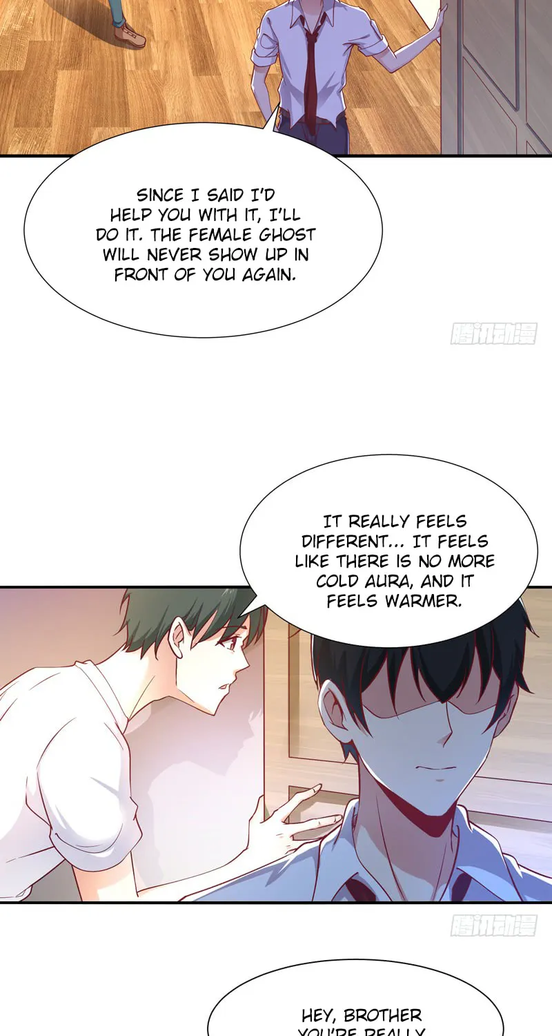 Rebirth: City Deity (Colored) Chapter 32 page 25 - 