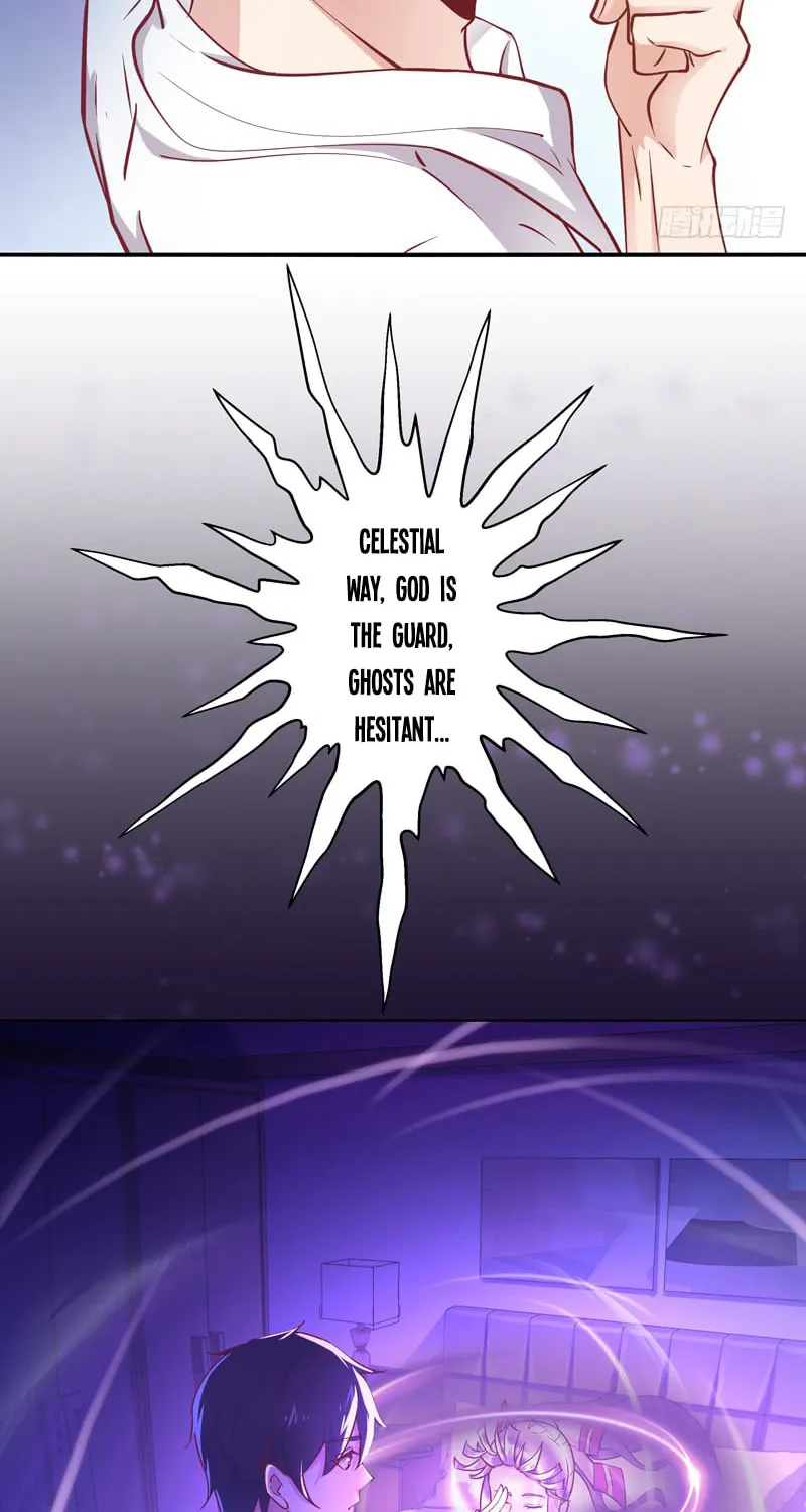 Rebirth: City Deity (Colored) Chapter 32 page 27 - 