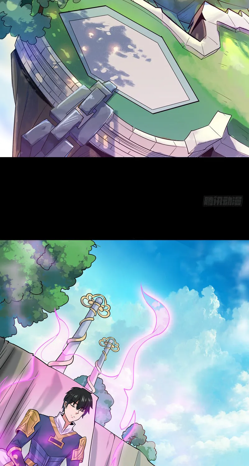 Rebirth: City Deity (Colored) Chapter 32 page 6 - 