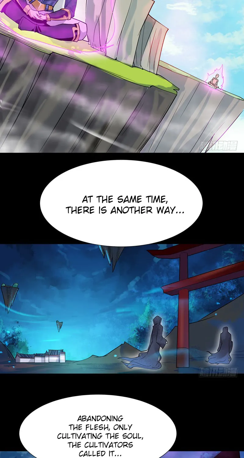 Rebirth: City Deity (Colored) Chapter 32 page 7 - 