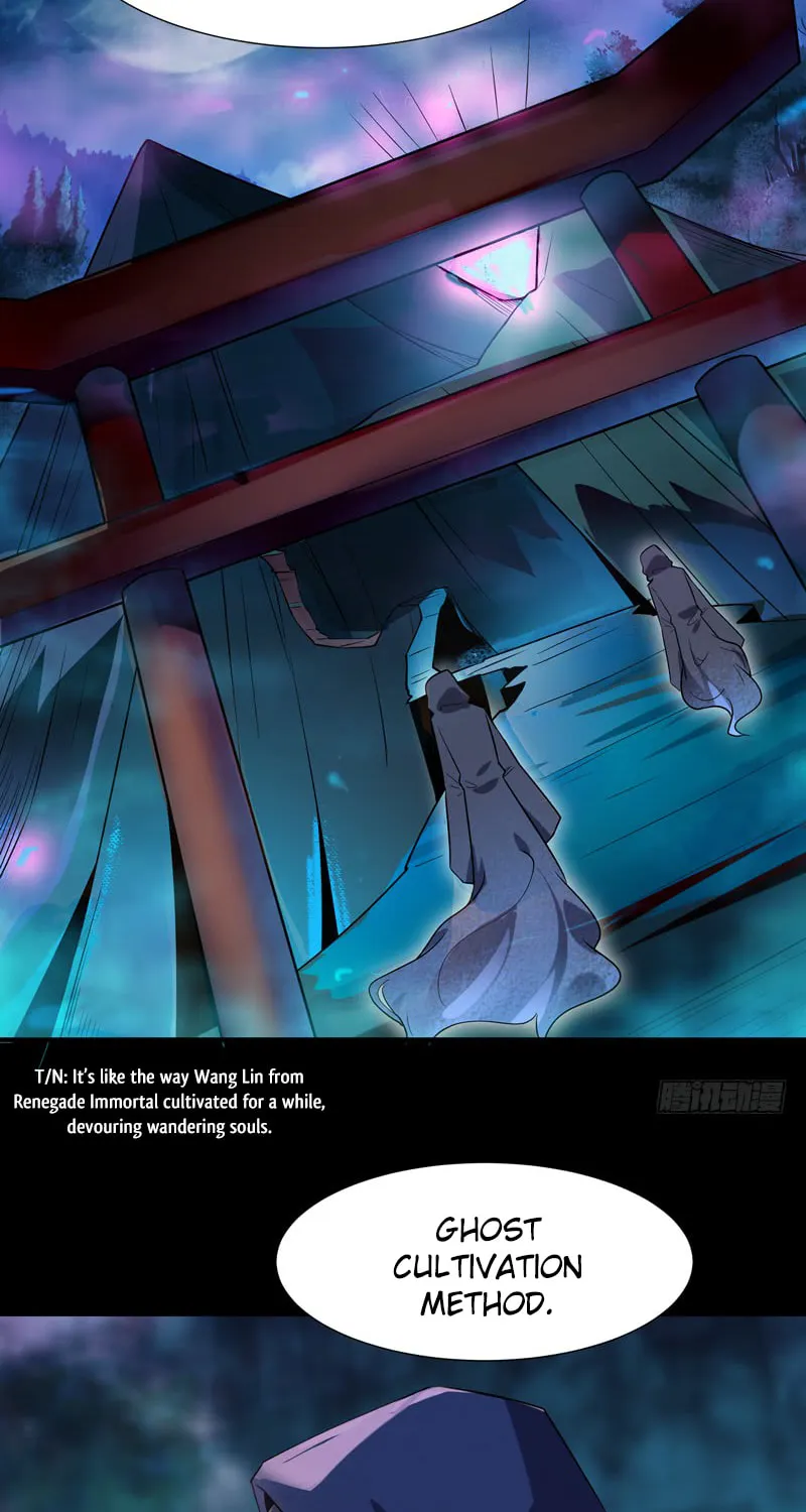 Rebirth: City Deity (Colored) Chapter 32 page 8 - 