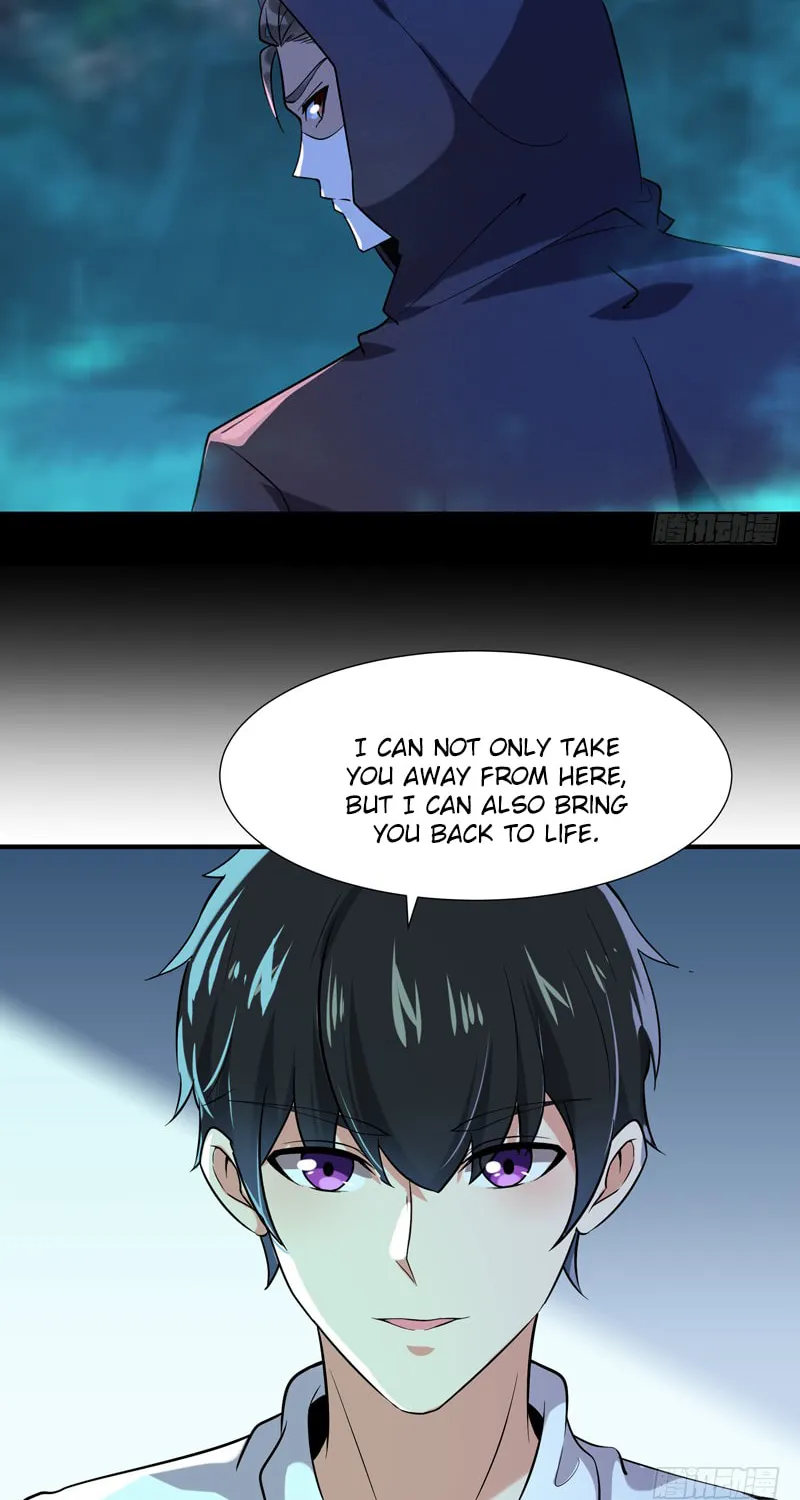 Rebirth: City Deity (Colored) Chapter 32 page 9 - 