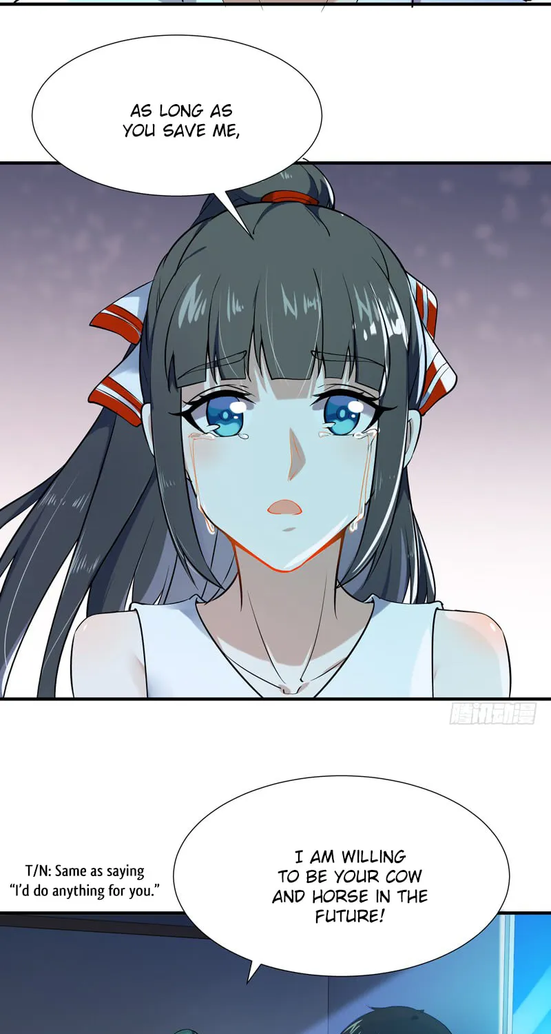 Rebirth: City Deity (Colored) Chapter 32 page 10 - 