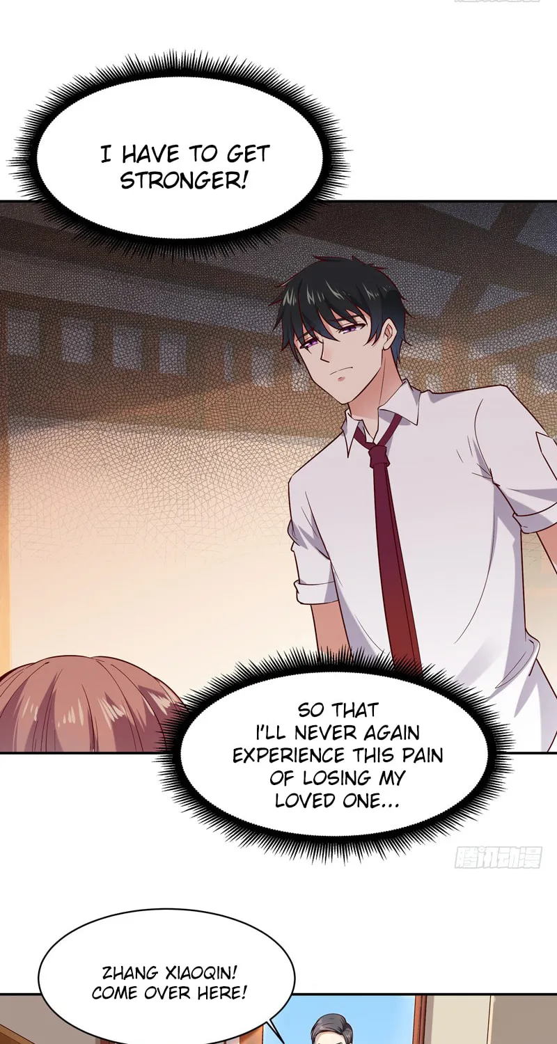 Rebirth: City Deity (Colored) Chapter 33 page 13 - 