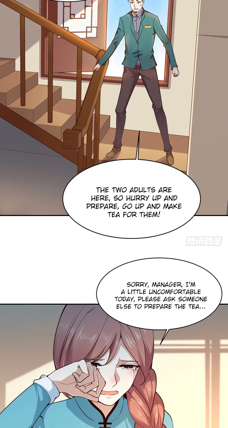 Rebirth: City Deity (Colored) Chapter 33 page 14 - 