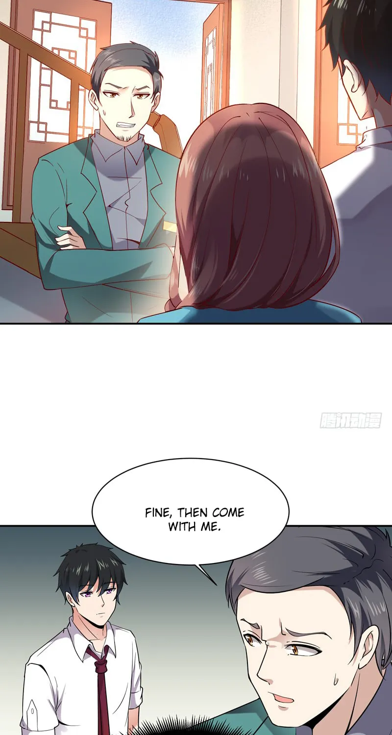 Rebirth: City Deity (Colored) Chapter 33 page 21 - 