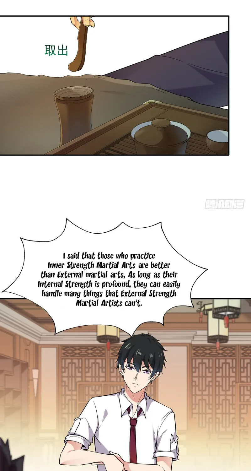Rebirth: City Deity (Colored) Chapter 33 page 25 - 