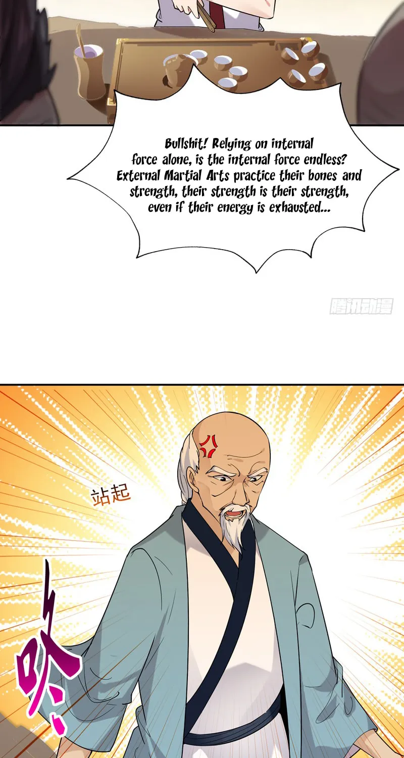 Rebirth: City Deity (Colored) Chapter 33 page 26 - 