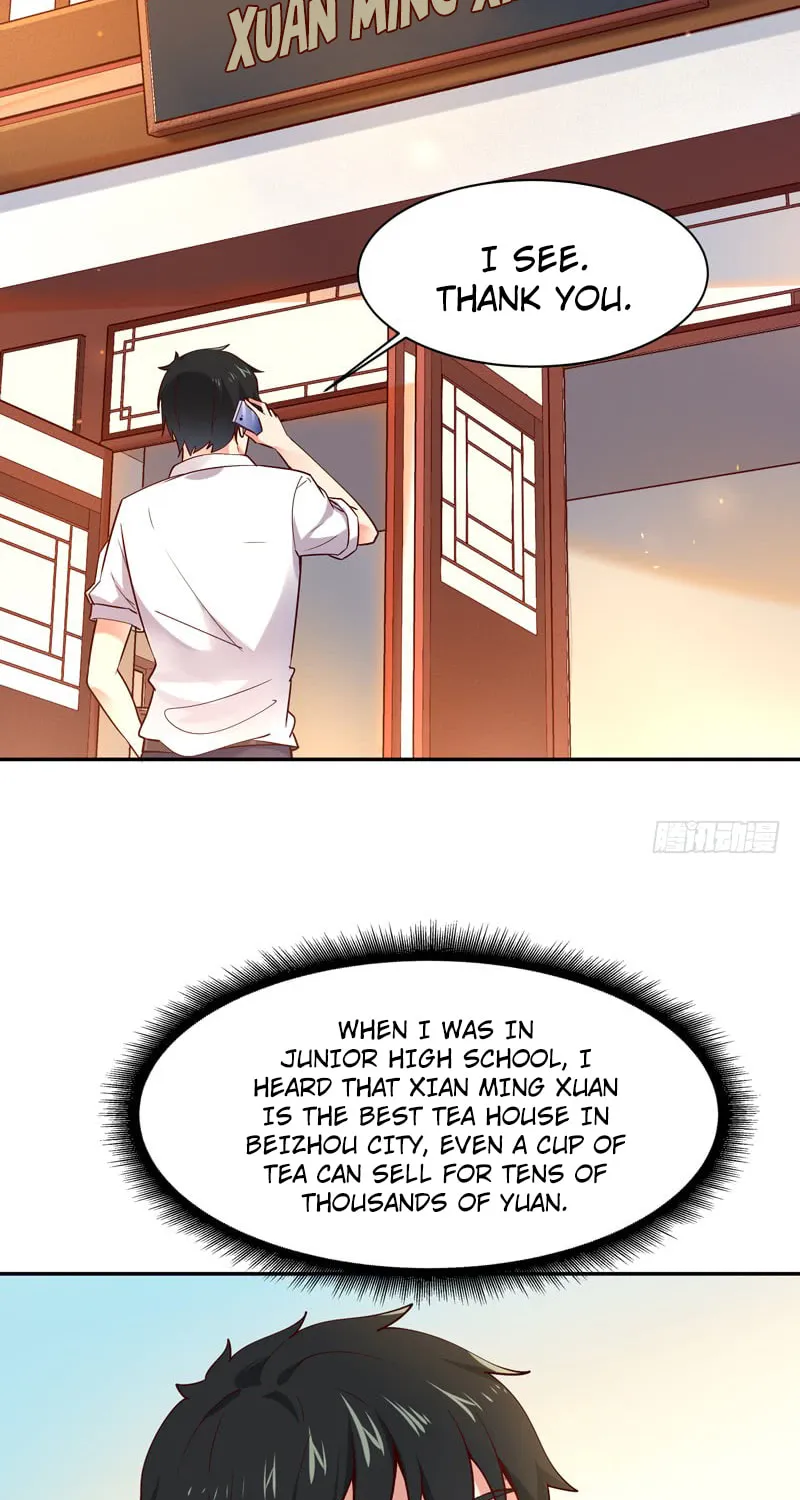 Rebirth: City Deity (Colored) Chapter 33 page 4 - 