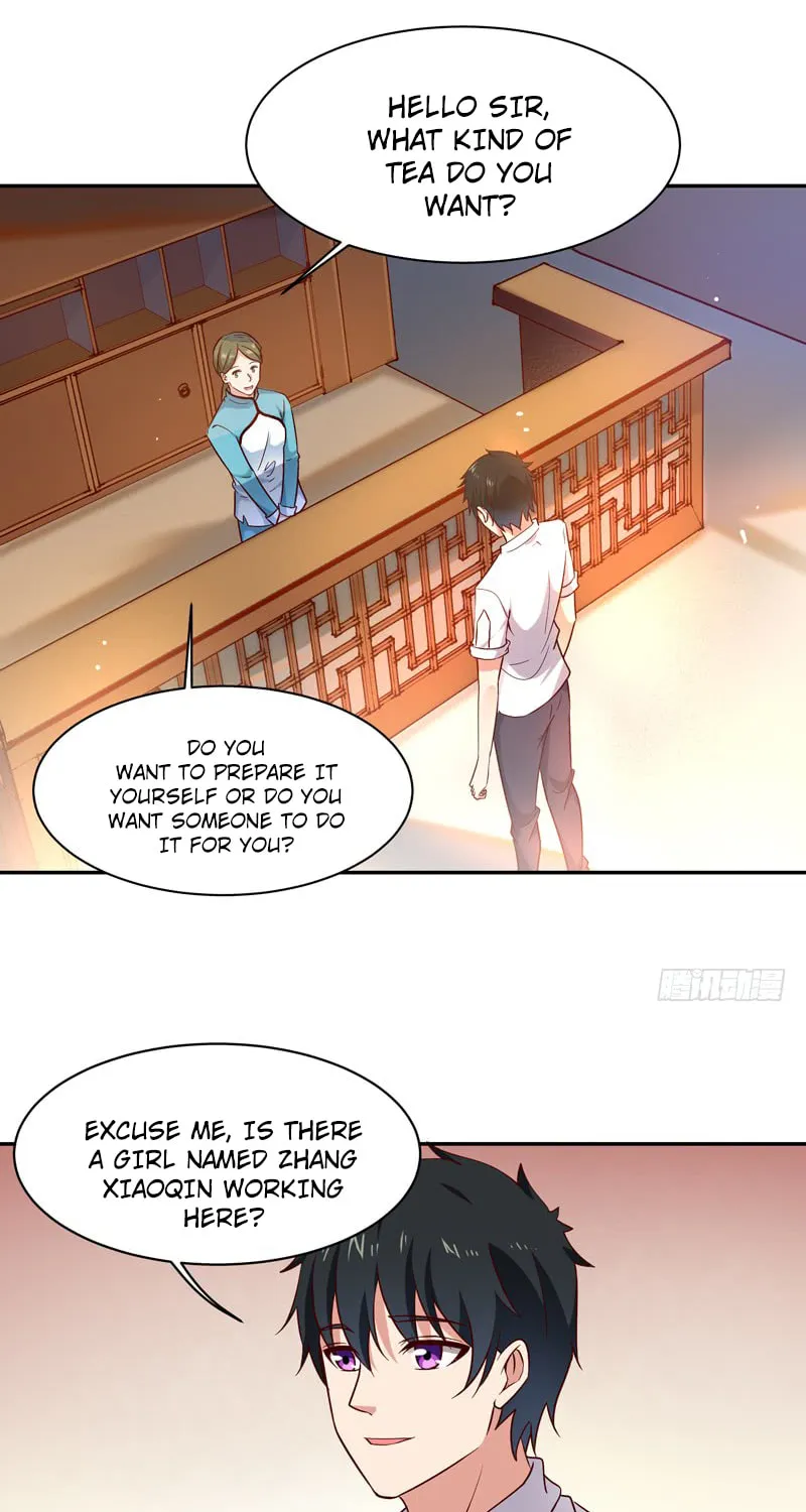 Rebirth: City Deity (Colored) Chapter 33 page 6 - 