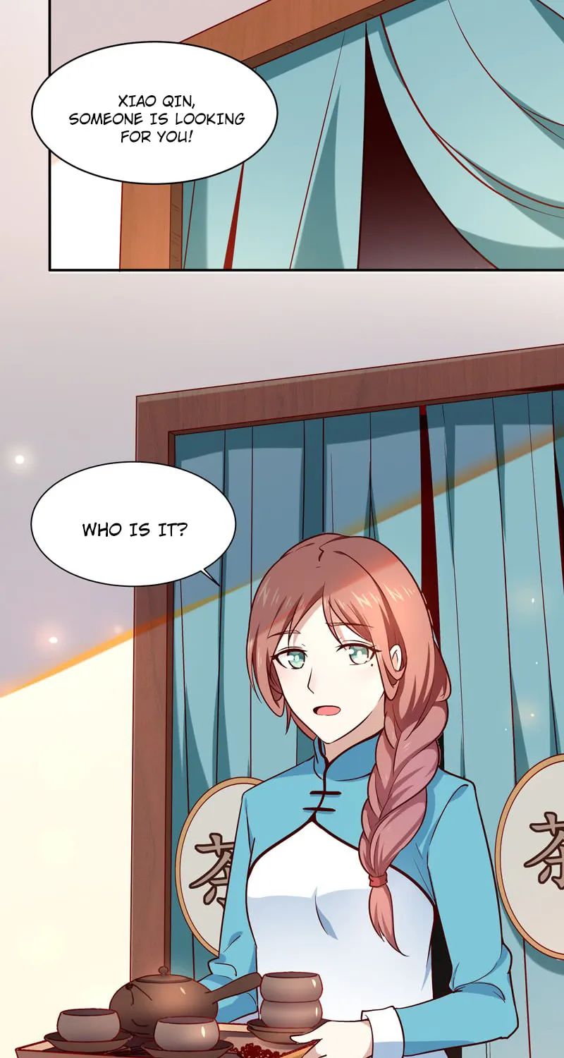 Rebirth: City Deity (Colored) Chapter 33 page 8 - 