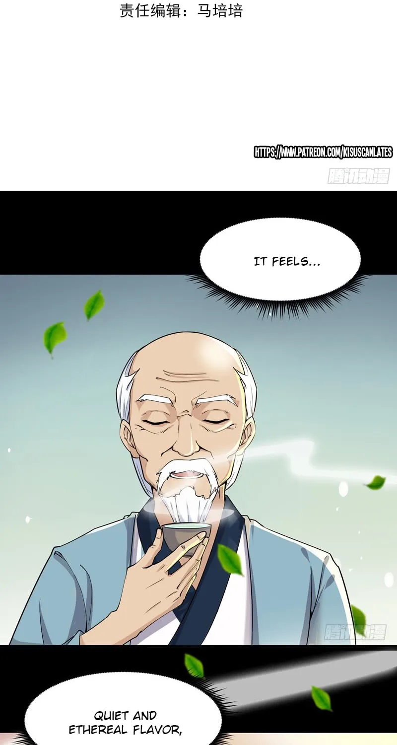 Rebirth: City Deity (Colored) Chapter 34 page 3 - 