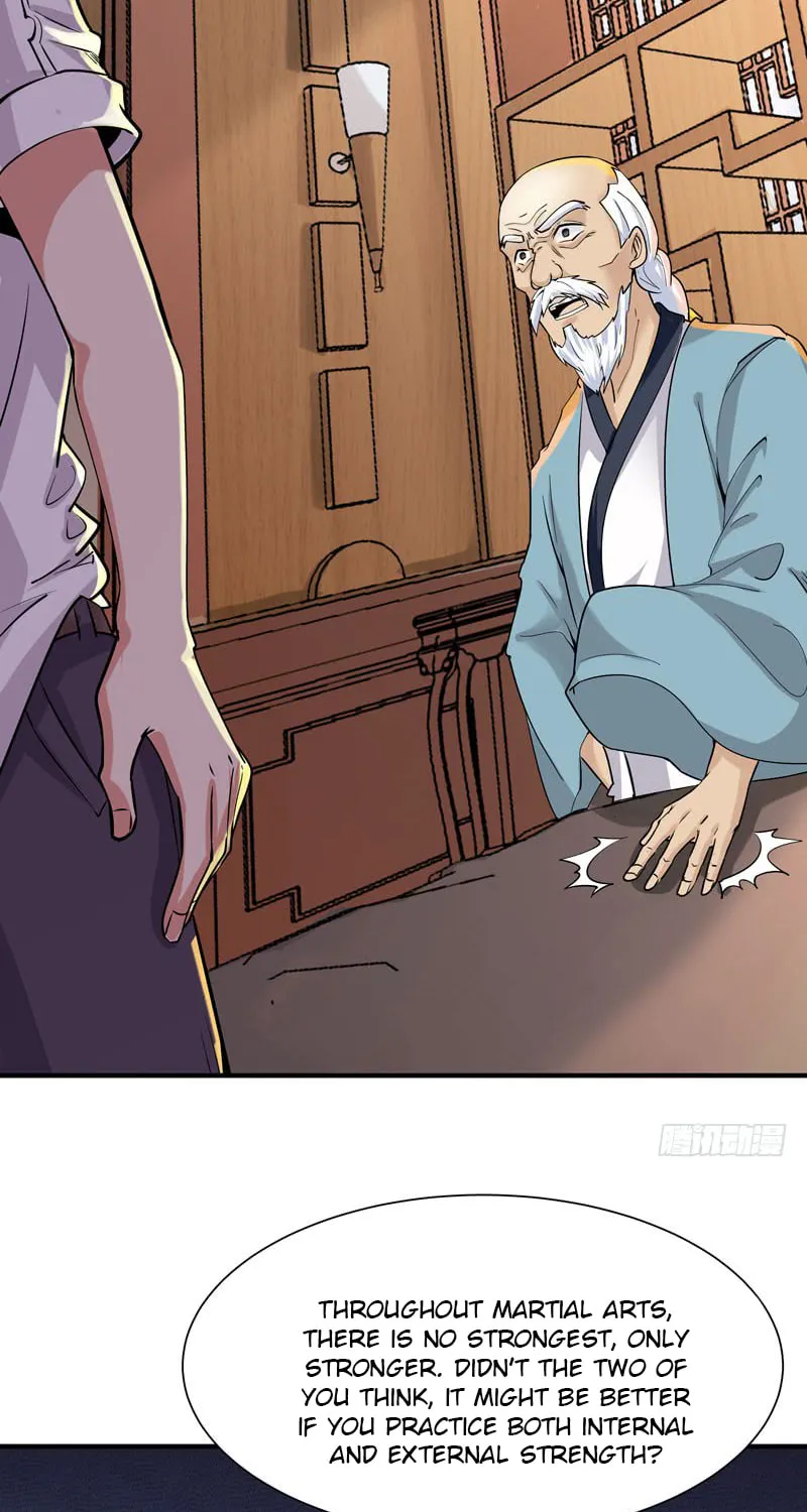 Rebirth: City Deity (Colored) Chapter 34 page 22 - 