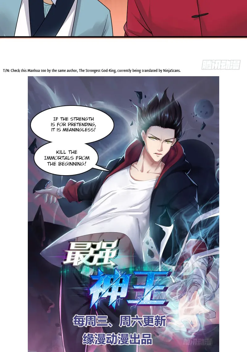Rebirth: City Deity (Colored) Chapter 34 page 30 - 