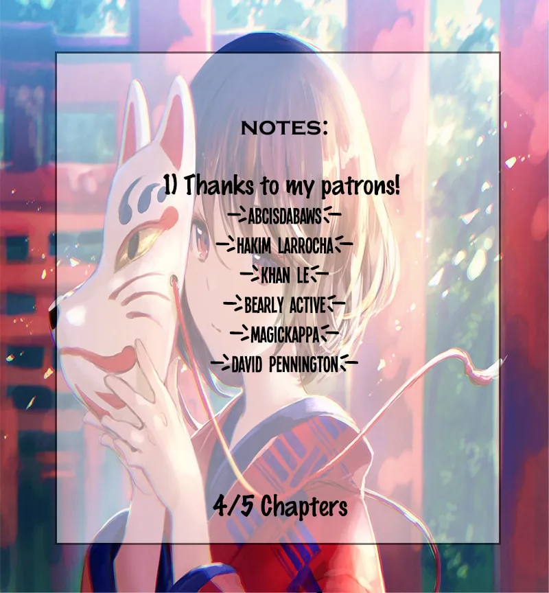 Rebirth: City Deity (Colored) Chapter 34 page 31 - 