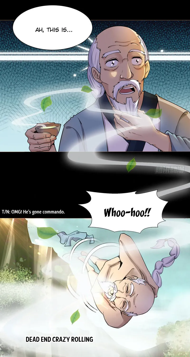 Rebirth: City Deity (Colored) Chapter 34 page 6 - 