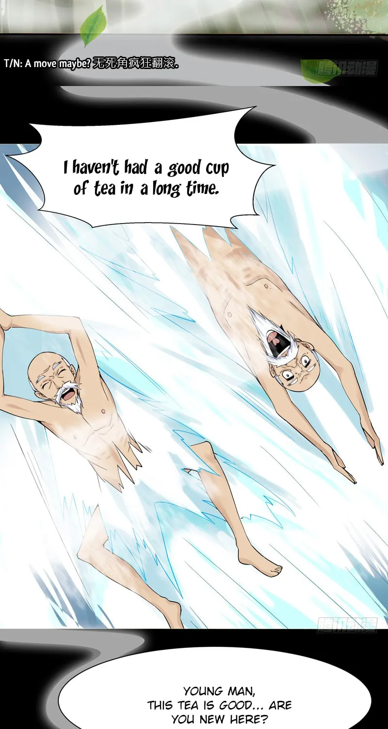 Rebirth: City Deity (Colored) Chapter 34 page 7 - 