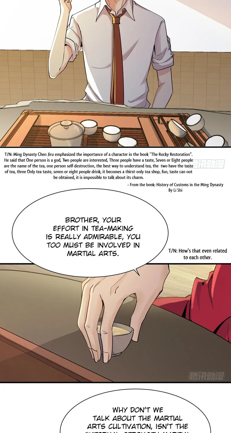 Rebirth: City Deity (Colored) Chapter 34 page 9 - 