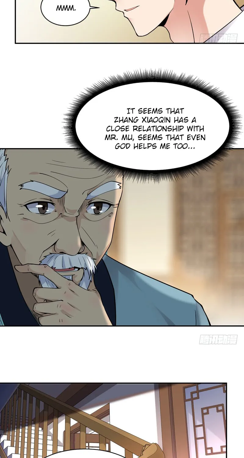 Rebirth: City Deity (Colored) Chapter 35 page 11 - 