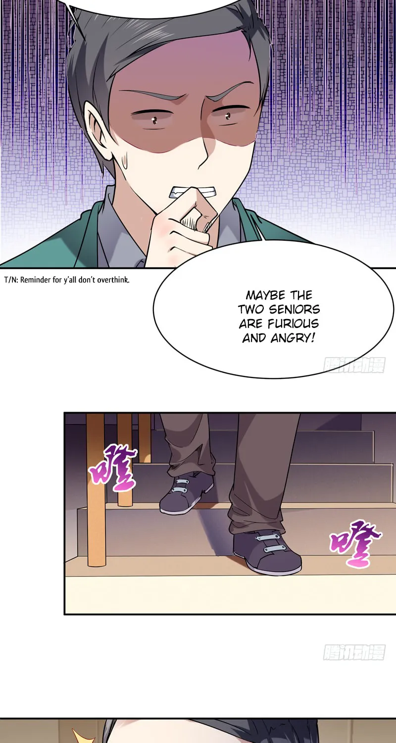 Rebirth: City Deity (Colored) Chapter 35 page 13 - 