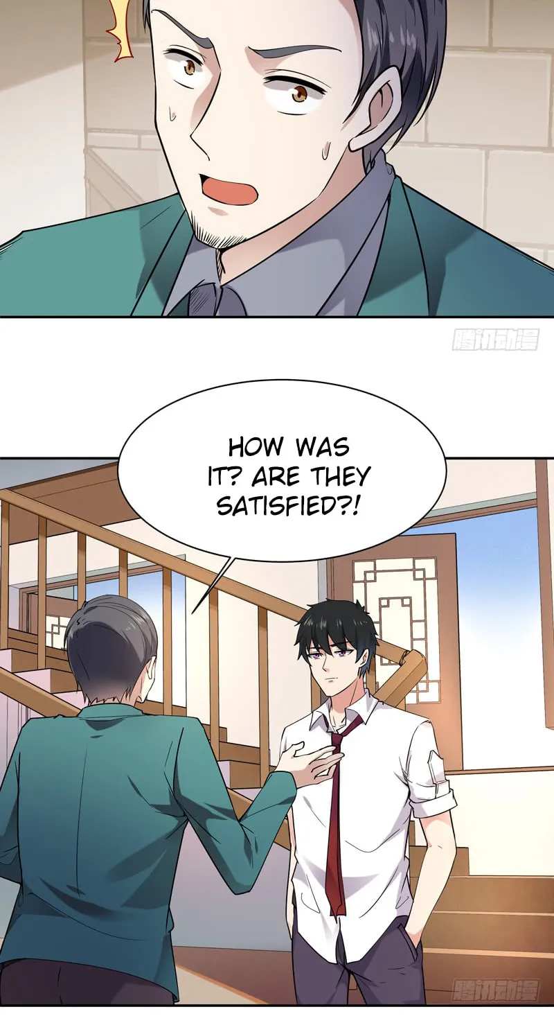 Rebirth: City Deity (Colored) Chapter 35 page 14 - 