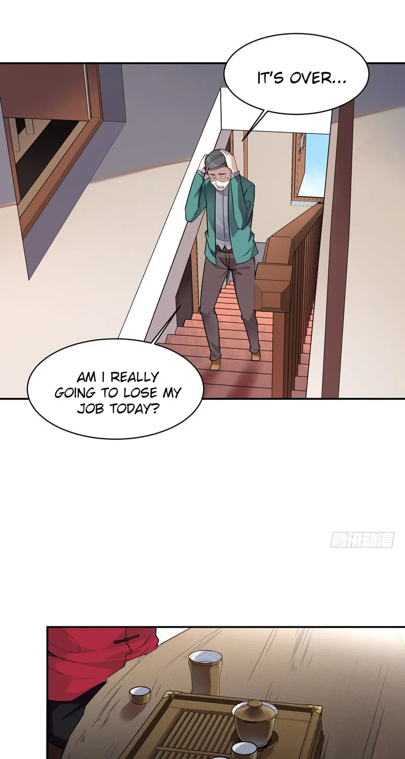 Rebirth: City Deity (Colored) Chapter 35 page 17 - 