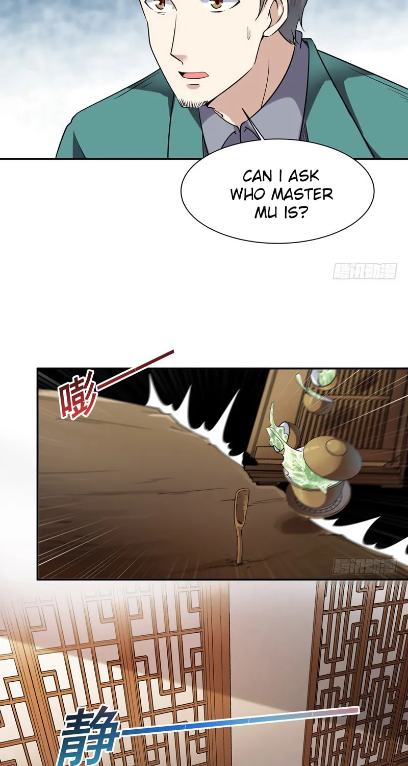 Rebirth: City Deity (Colored) Chapter 35 page 20 - 