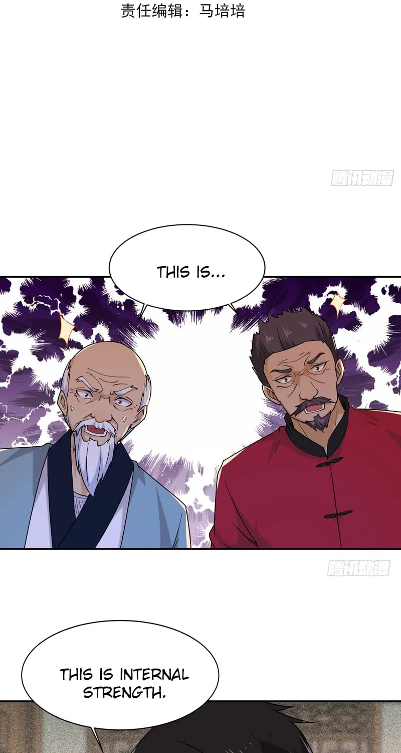 Rebirth: City Deity (Colored) Chapter 35 page 3 - 