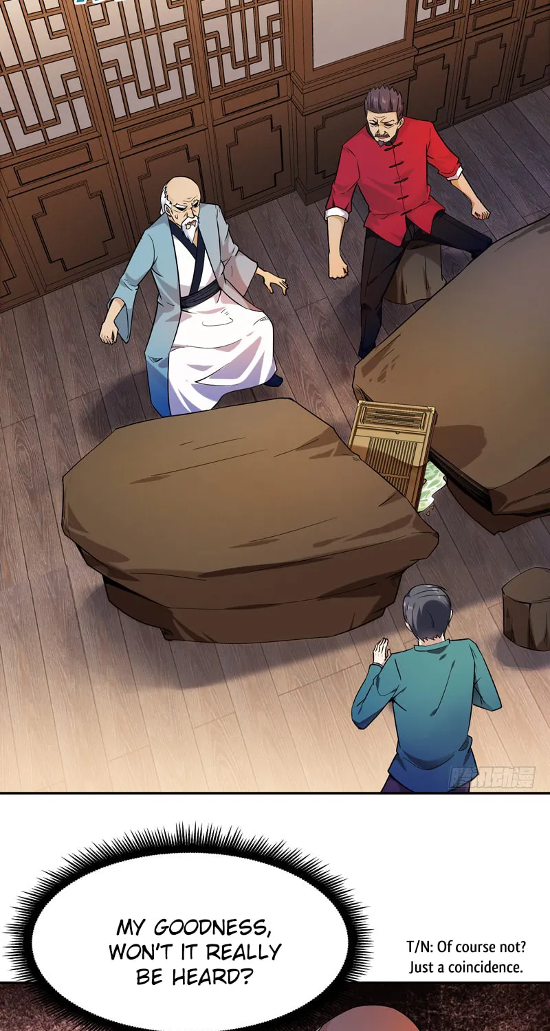 Rebirth: City Deity (Colored) Chapter 35 page 21 - 