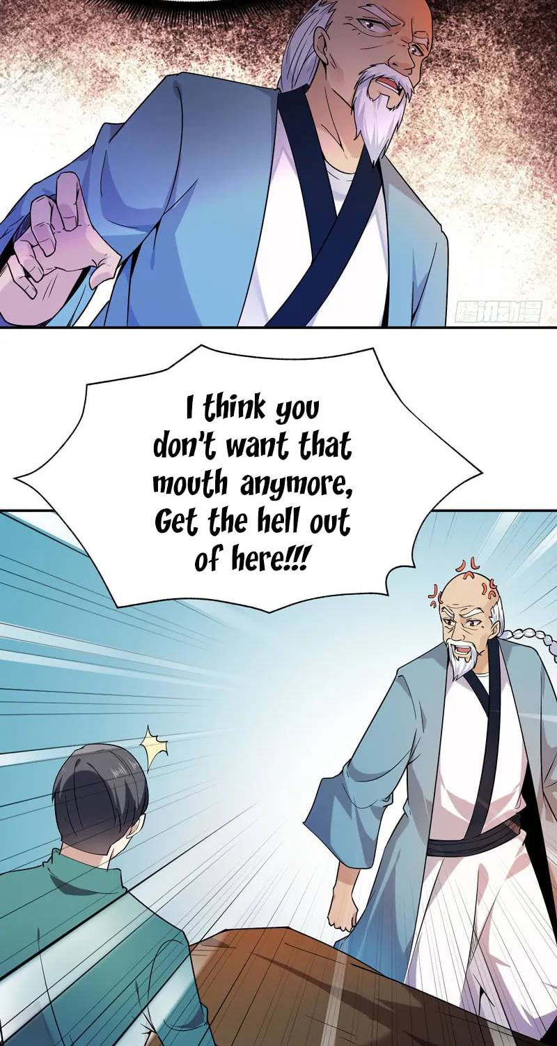 Rebirth: City Deity (Colored) Chapter 35 page 22 - 