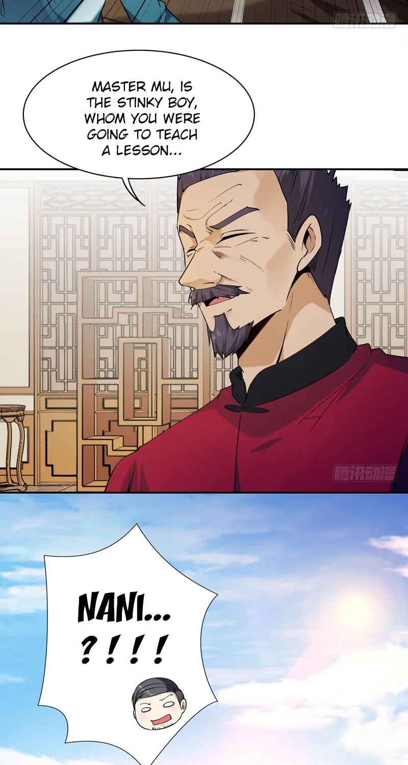 Rebirth: City Deity (Colored) Chapter 35 page 23 - 