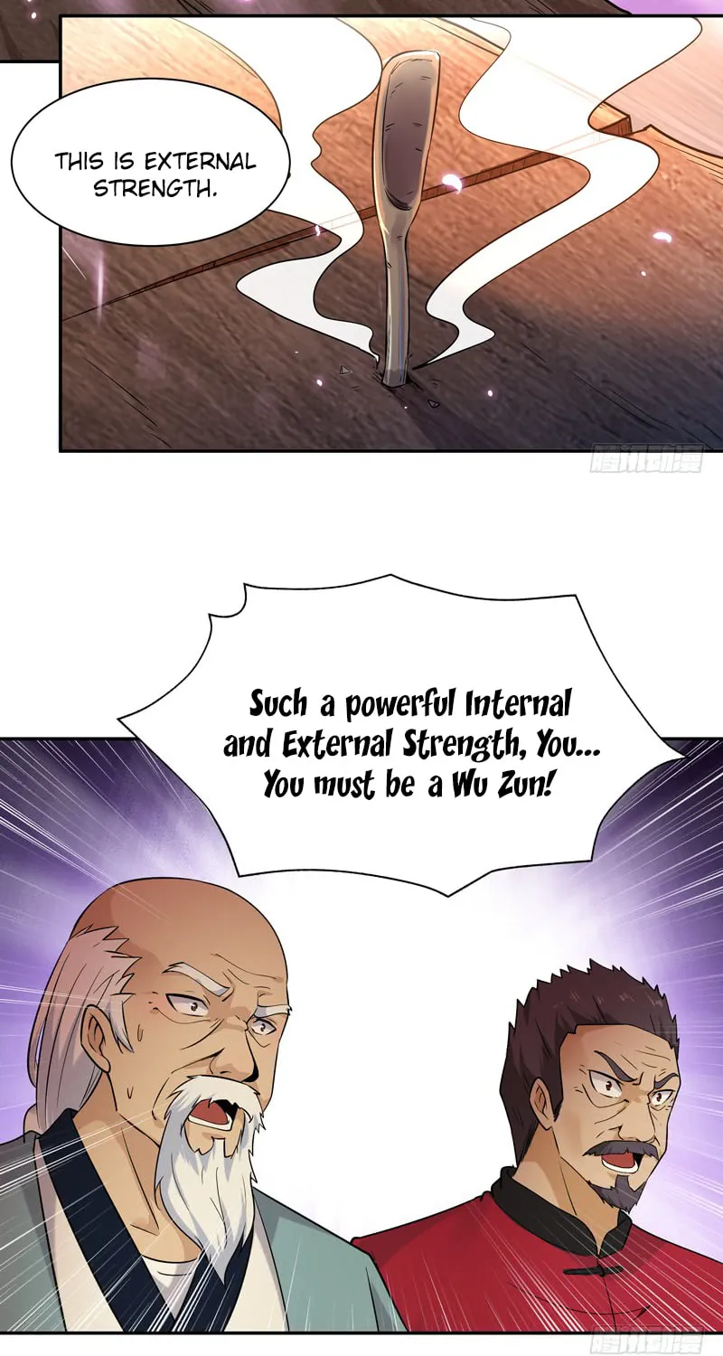 Rebirth: City Deity (Colored) Chapter 35 page 5 - 