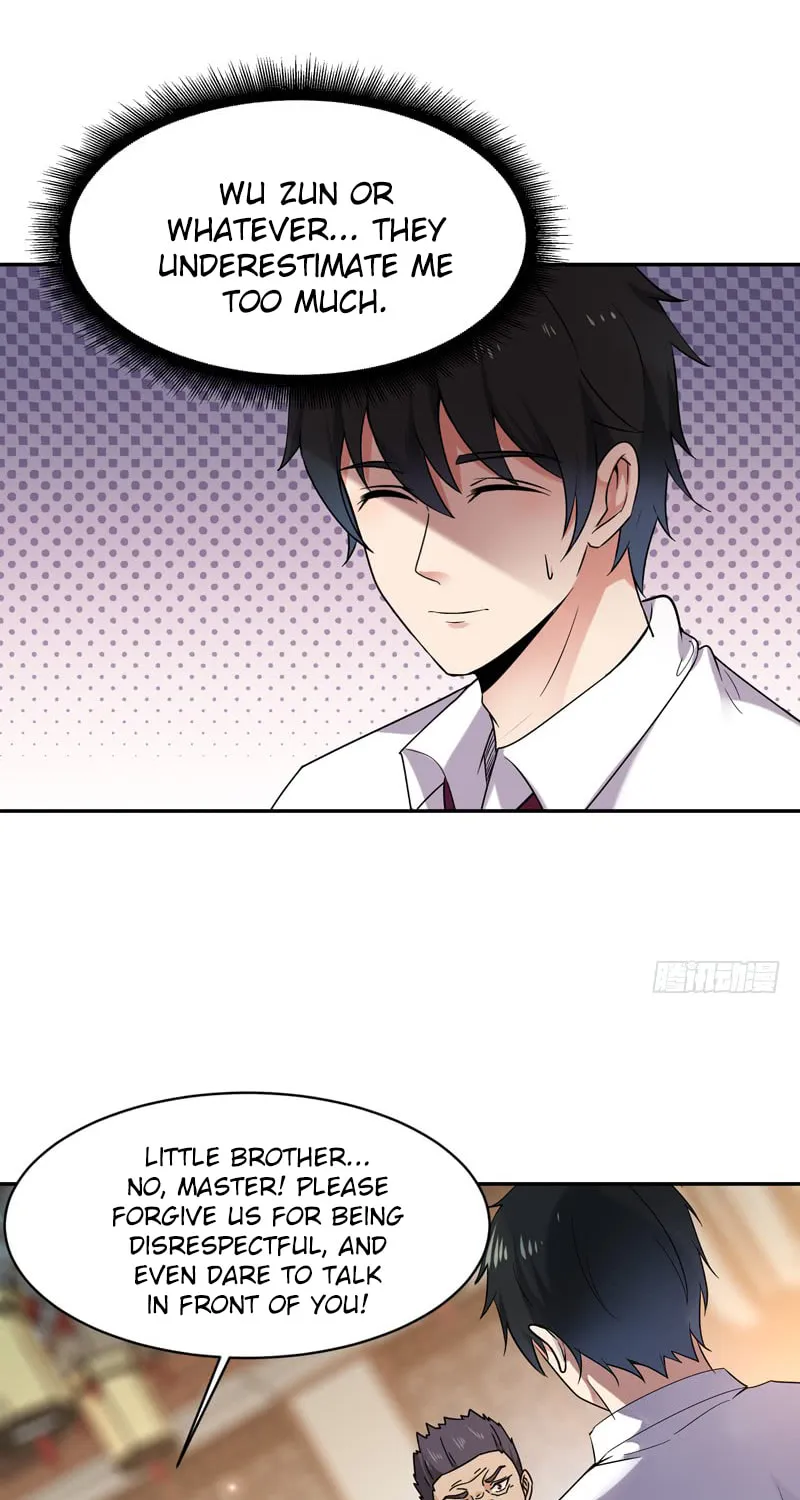 Rebirth: City Deity (Colored) Chapter 35 page 6 - 
