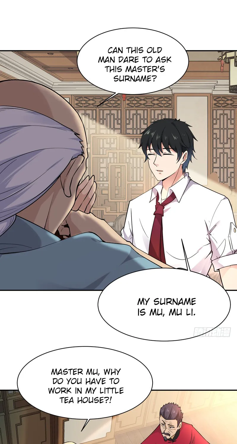 Rebirth: City Deity (Colored) Chapter 35 page 8 - 