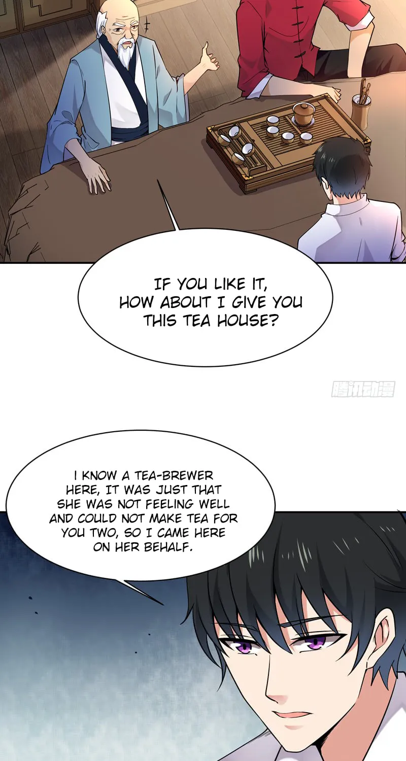 Rebirth: City Deity (Colored) Chapter 35 page 9 - 