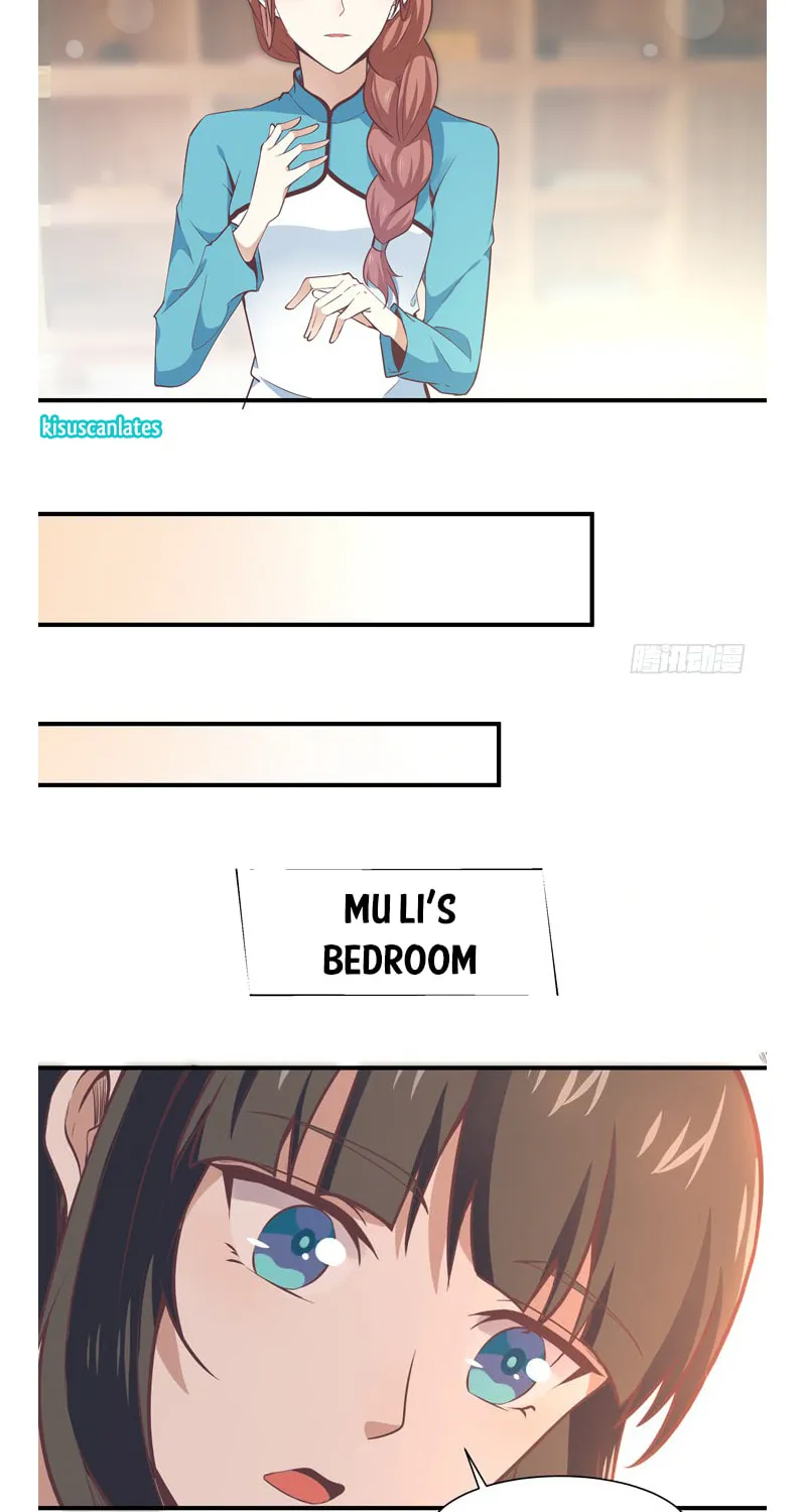 Rebirth: City Deity (Colored) Chapter 36 page 11 - 
