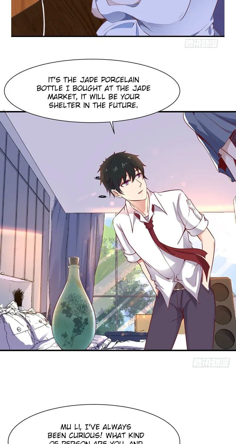 Rebirth: City Deity (Colored) Chapter 36 page 13 - 