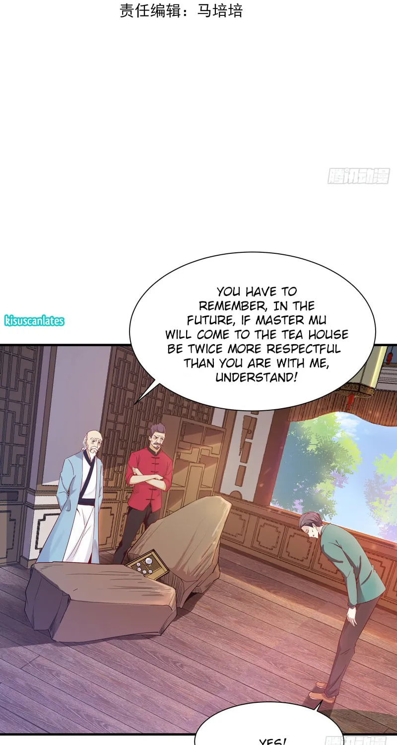 Rebirth: City Deity (Colored) Chapter 36 page 3 - 