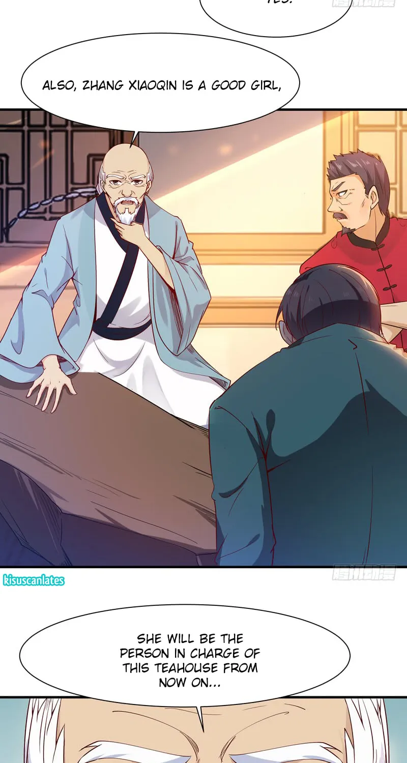 Rebirth: City Deity (Colored) Chapter 36 page 4 - 