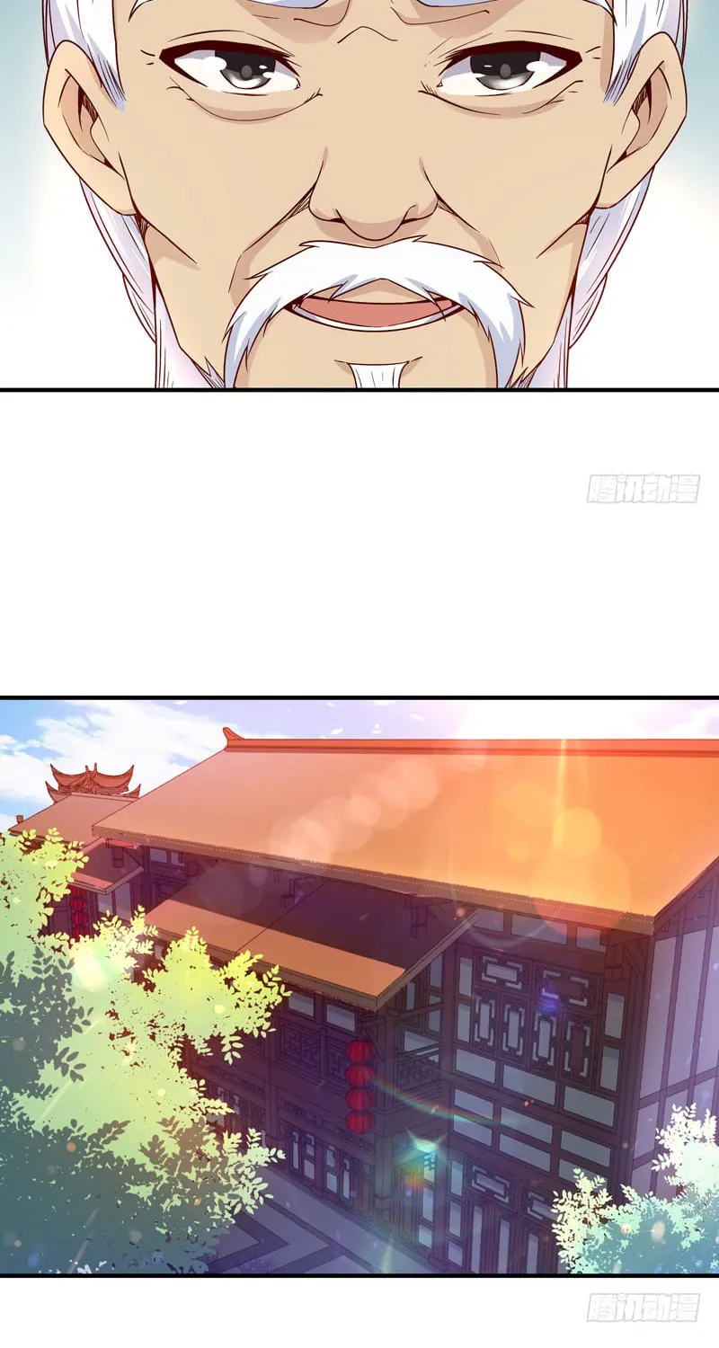 Rebirth: City Deity (Colored) Chapter 36 page 5 - 