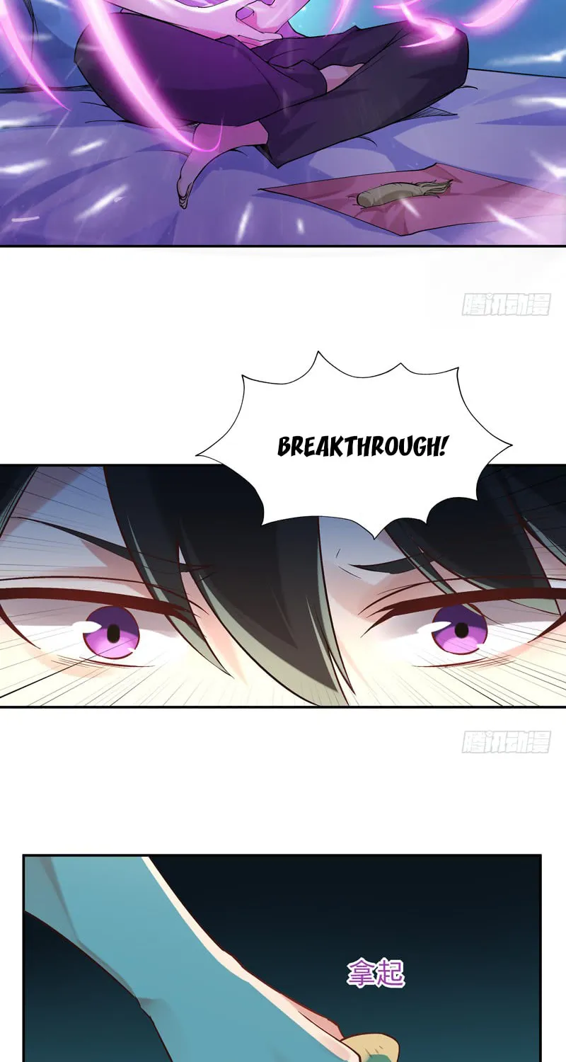 Rebirth: City Deity (Colored) Chapter 37 page 11 - 
