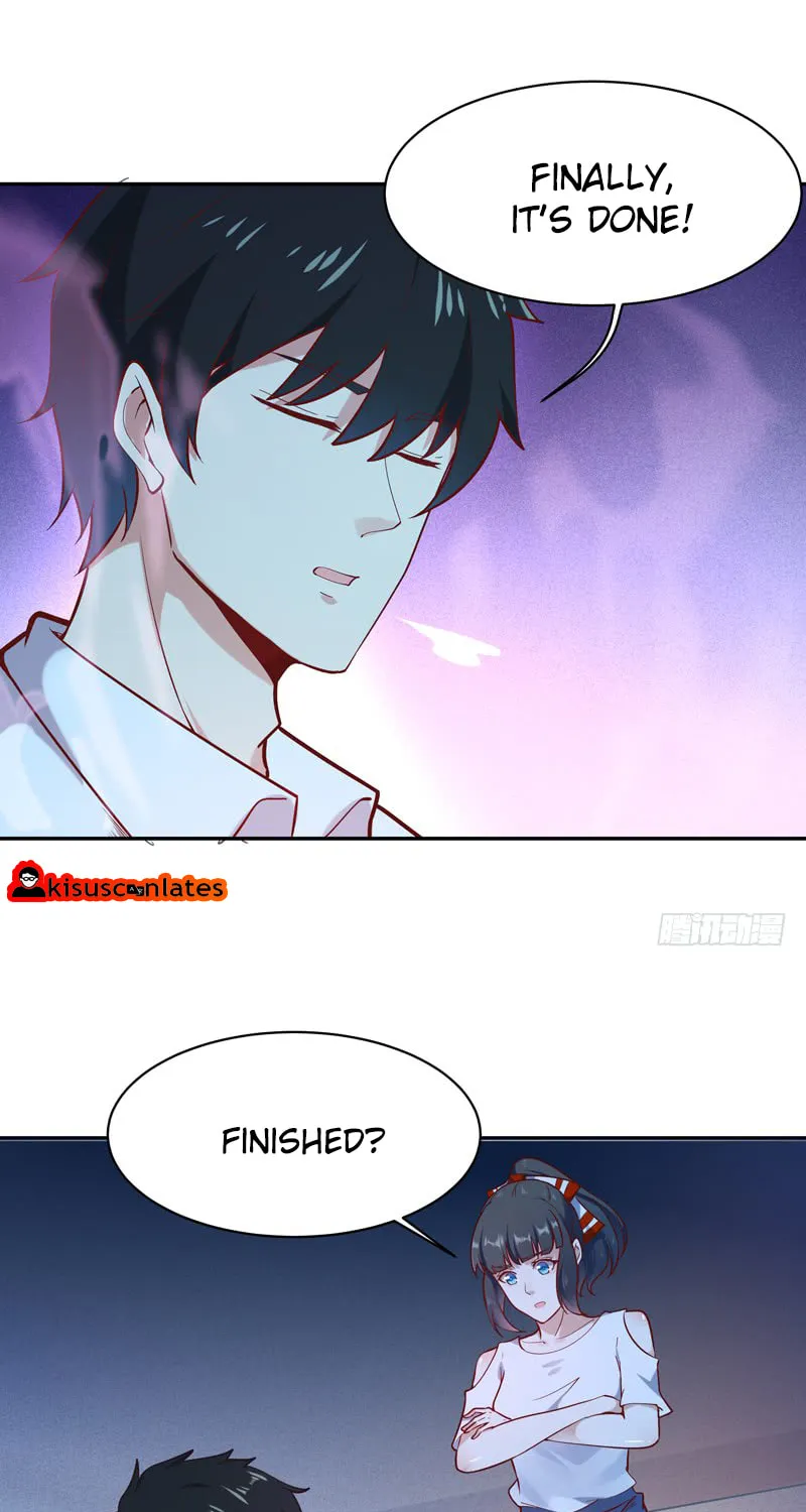 Rebirth: City Deity (Colored) Chapter 37 page 17 - 