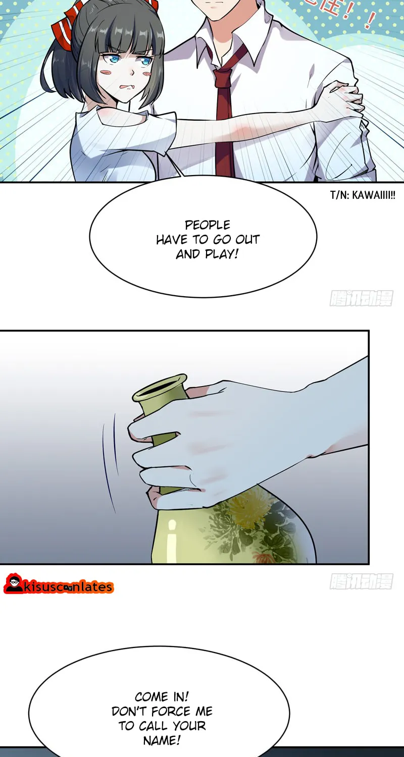 Rebirth: City Deity (Colored) Chapter 37 page 21 - 