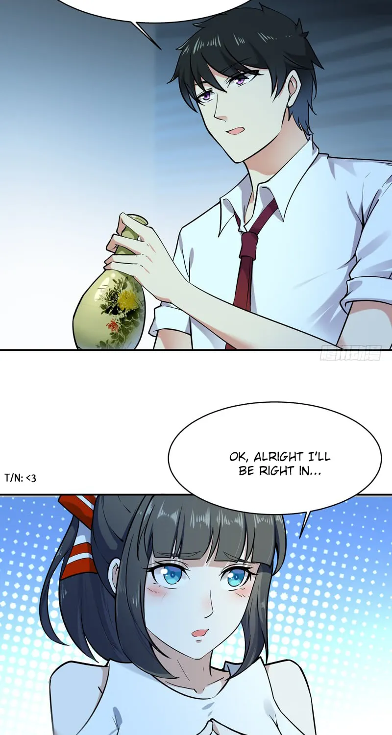Rebirth: City Deity (Colored) Chapter 37 page 22 - 