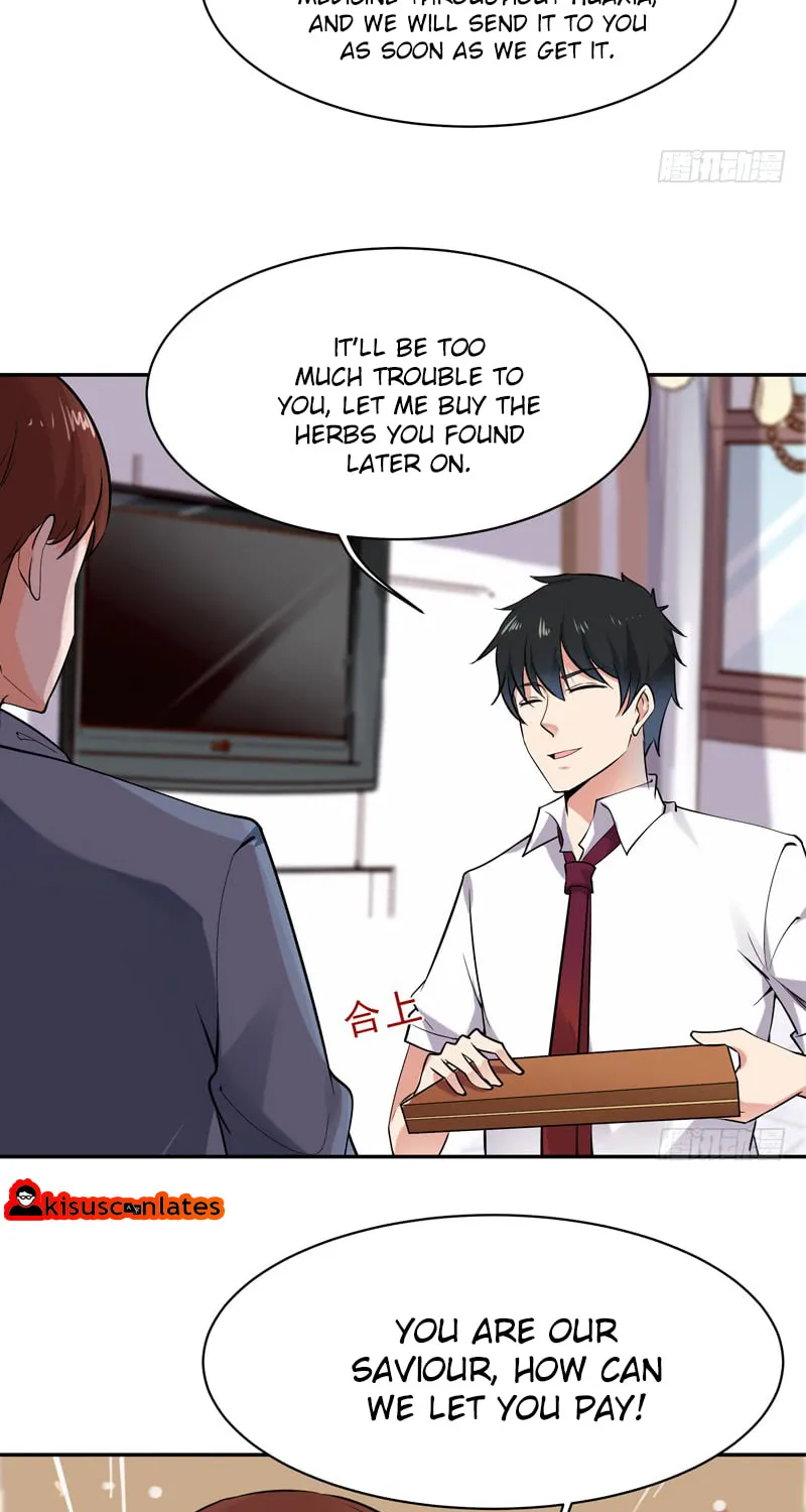 Rebirth: City Deity (Colored) Chapter 37 page 6 - 