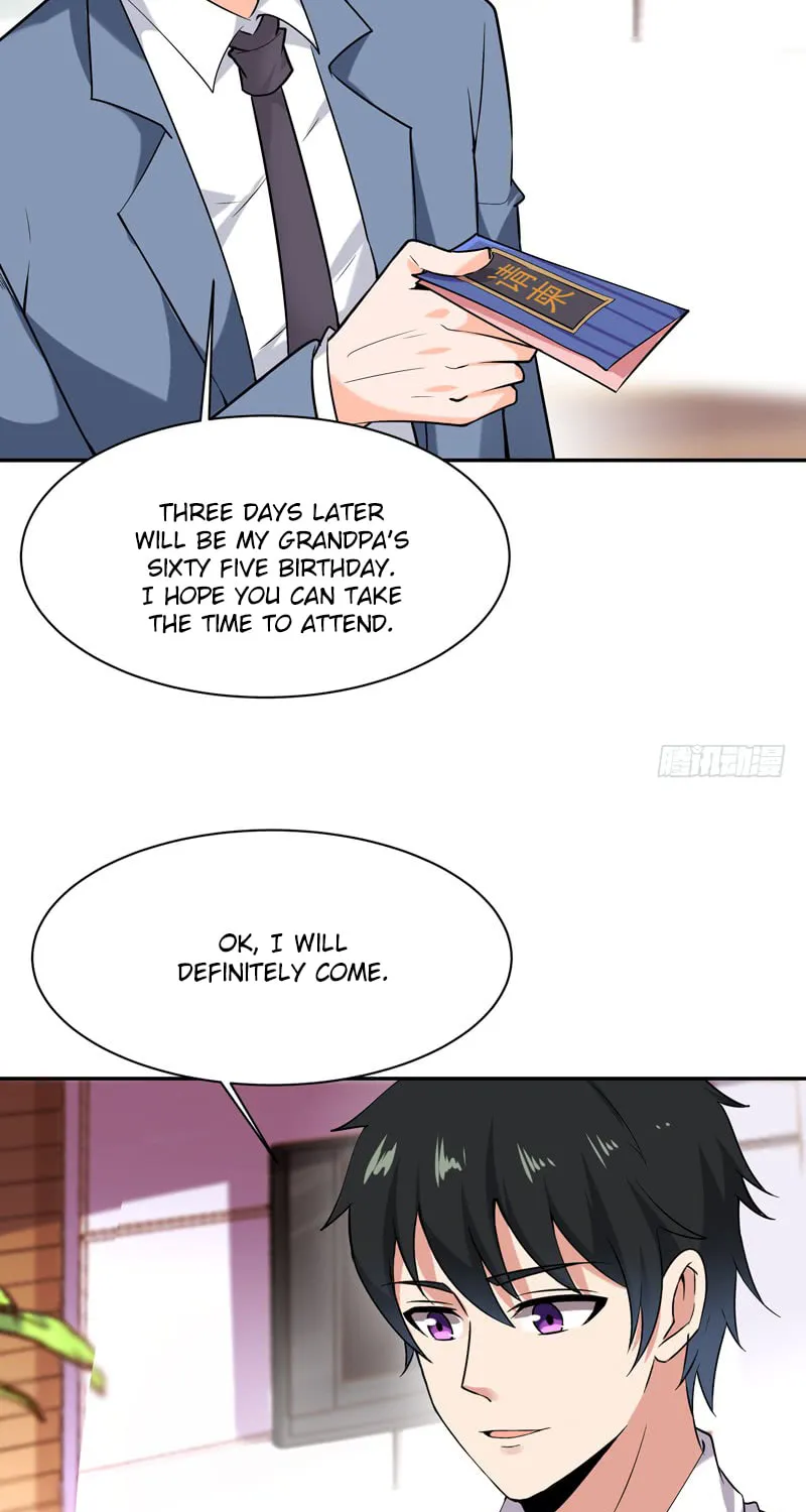 Rebirth: City Deity (Colored) Chapter 37 page 8 - 