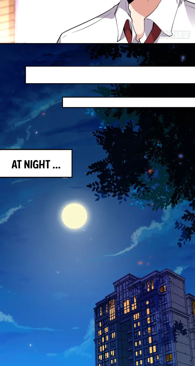 Rebirth: City Deity (Colored) Chapter 37 page 9 - 