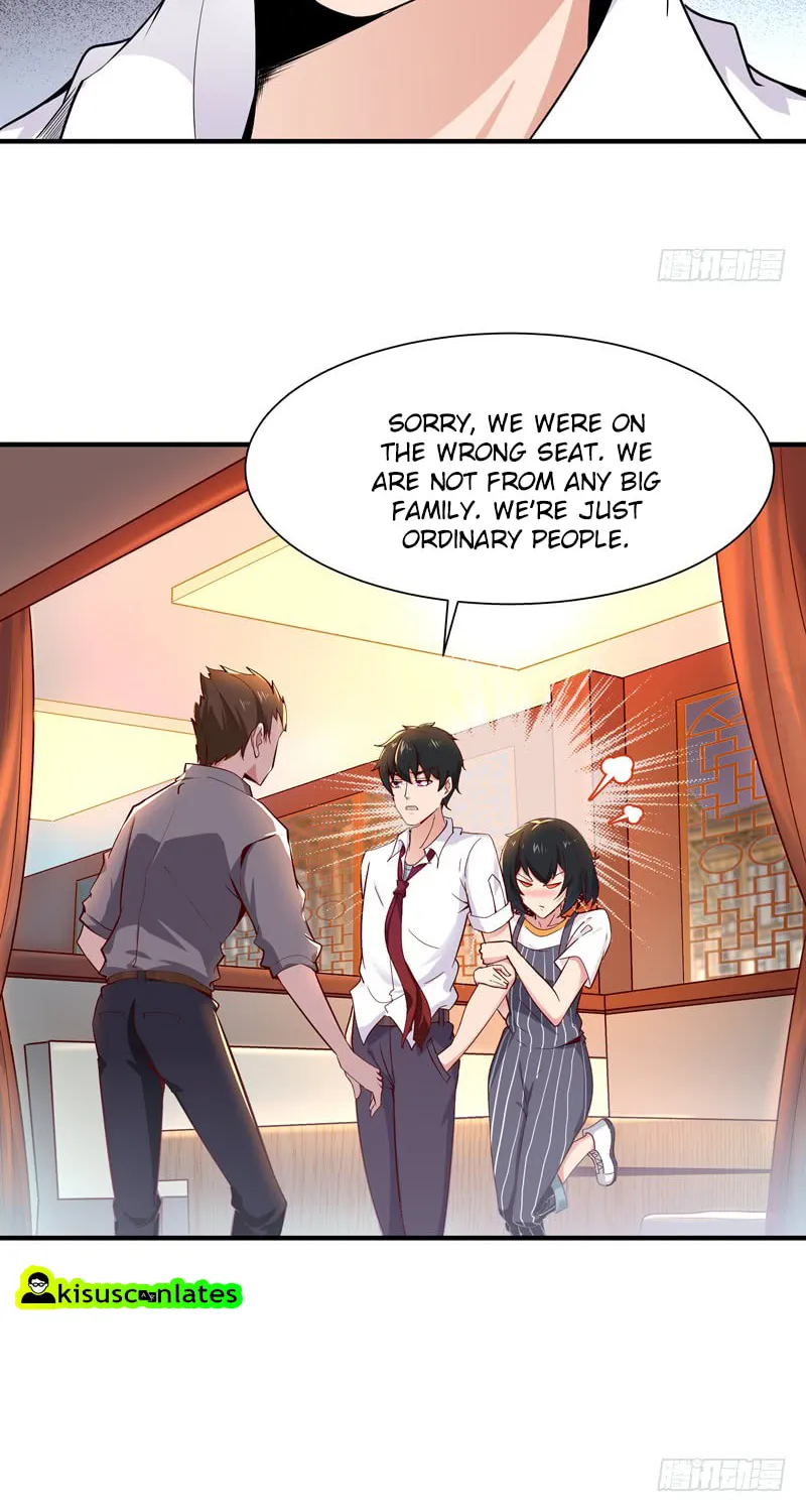 Rebirth: City Deity (Colored) Chapter 38 page 17 - 